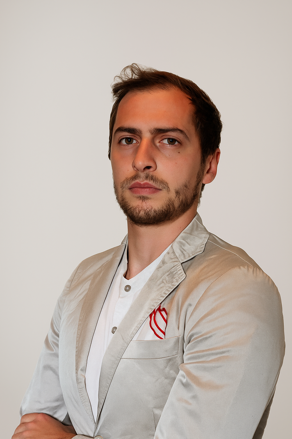 Peter De Magistris - Data Analyst